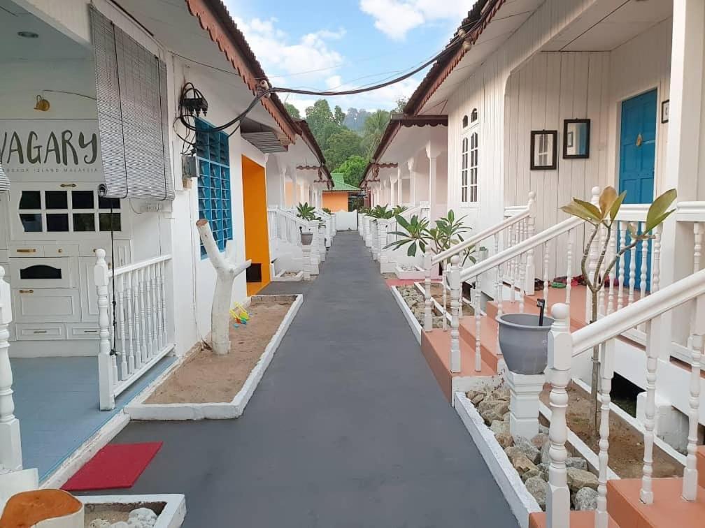 Готель Vagary Pangkor Pekan Pangkor Екстер'єр фото