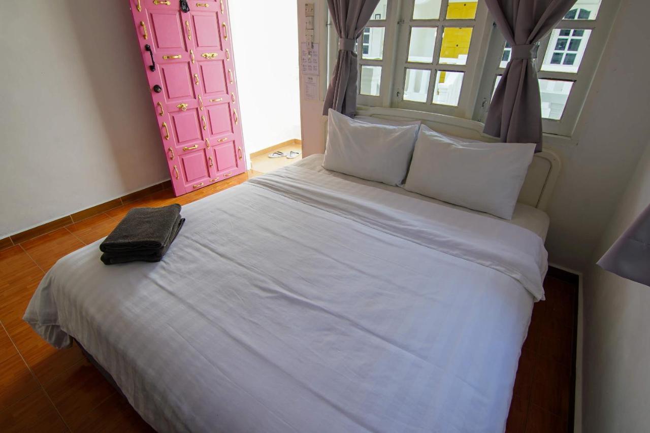 Готель Vagary Pangkor Pekan Pangkor Екстер'єр фото
